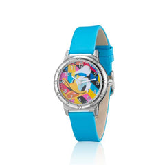 Couture Kingdom Disney - Donald Duck Time Teacher Watch