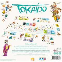 Tokaido – 10th Anniversary Edition