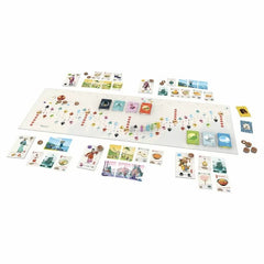 Tokaido 10th Anniversary Edition Board Game
