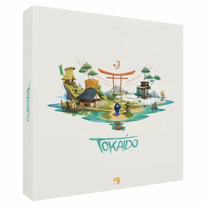 Tokaido 10th Anniversary Edition Board Game