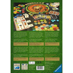 The Castles of Tuscany Board Game