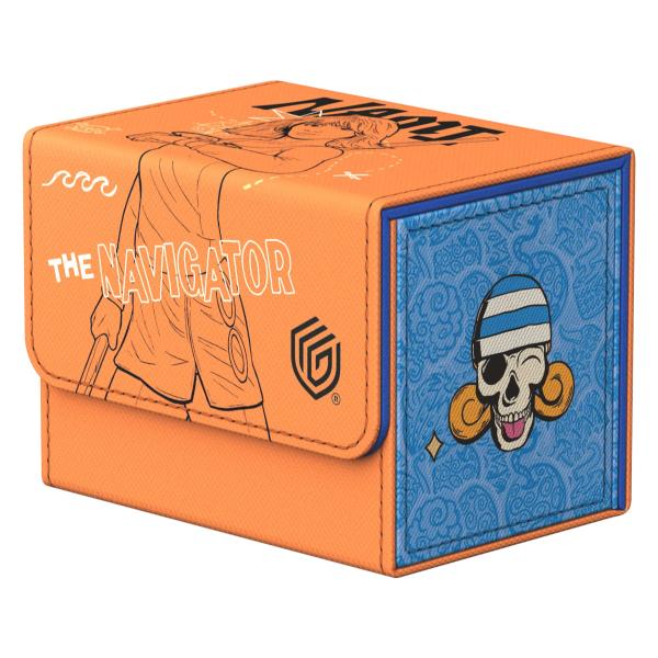 Ultimate Guard - Deck Box XenoSkin Sidewinder 80+ One Piece Nami