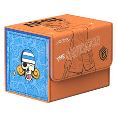 Ultimate Guard - Deck Box XenoSkin Sidewinder 80+ One Piece Nami