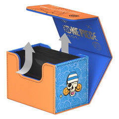 Ultimate Guard - Deck Box XenoSkin Sidewinder 80+ One Piece Nami