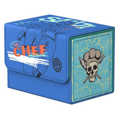 Ultimate Guard - Deck Box XenoSkin Sidewinder 80+ One Piece Sanji