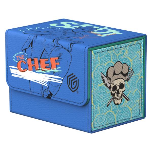 Ultimate Guard - Deck Box XenoSkin Sidewinder 80+ One Piece Sanji