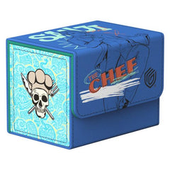 Ultimate Guard - Deck Box XenoSkin Sidewinder 80+ One Piece Sanji