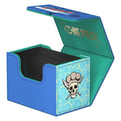 Ultimate Guard - Deck Box XenoSkin Sidewinder 80+ One Piece Sanji