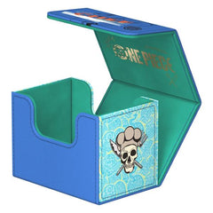 Ultimate Guard - Deck Box XenoSkin Sidewinder 80+ One Piece Sanji