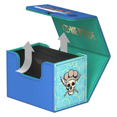 Ultimate Guard - Deck Box XenoSkin Sidewinder 80+ One Piece Sanji