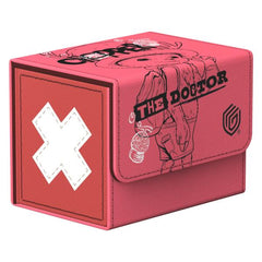 Ultimate Guard - Deck Box XenoSkin Sidewinder 80+ One Piece Chopper