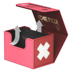Ultimate Guard - Deck Box XenoSkin Sidewinder 80+ One Piece Chopper