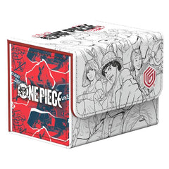 Ultimate Guard - Deck Box XenoSkin Sidewinder 80+ One Piece Sketch