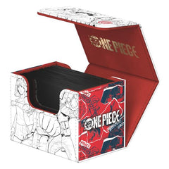 Ultimate Guard - Deck Box XenoSkin Sidewinder 80+ One Piece Sketch