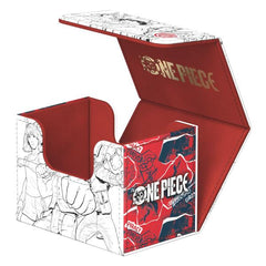 Ultimate Guard - Deck Box XenoSkin Sidewinder 80+ One Piece Sketch
