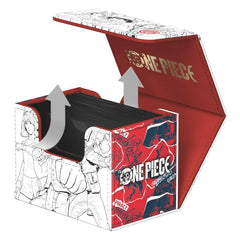Ultimate Guard - Deck Box XenoSkin Sidewinder 80+ One Piece Sketch