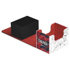 Ultimate Guard - Deck Box XenoSkin Sidewinder 80+ One Piece Sketch