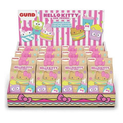 Hello Kitty And Friends Hello Kitty & Friends Surprise Fast Food Plush