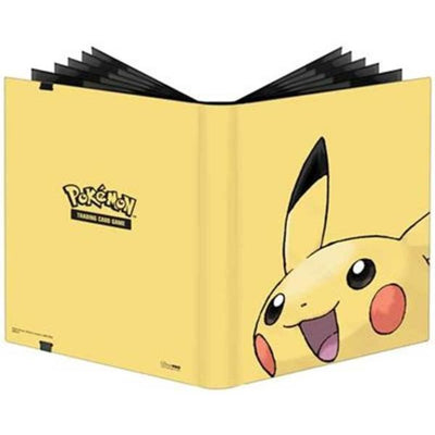 Pokemon – Pikachu 9 Pocket Pro Binder