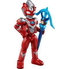 Blokees - Ultraman Galaxy Version GV05 The Hero Named Z Blind Box