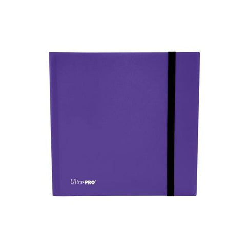 ULTRA PRO BINDER - ECLIPSE PRO-Binder - 12PKT- Purple