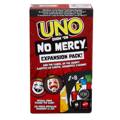 Uno - No Mercy Expansion