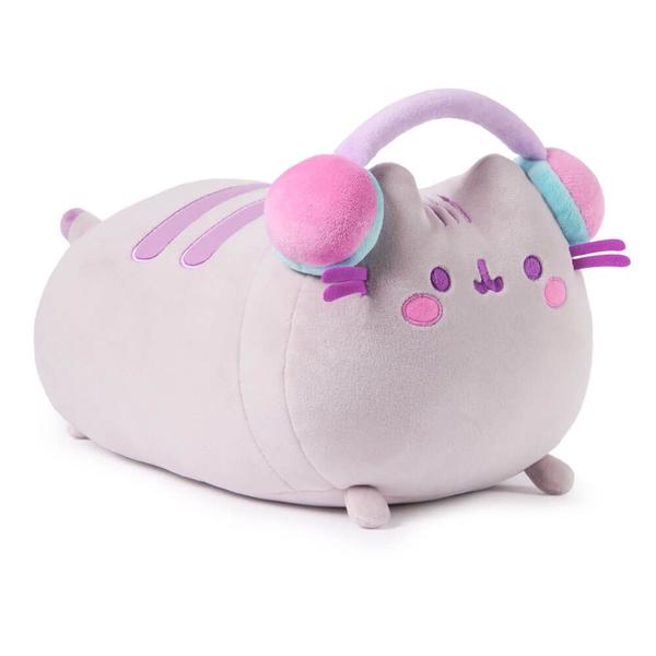 Pusheen - Gamer Girl Log Squisheen Approx. 28cm