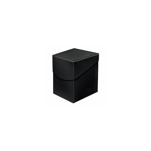 ULTRA PRO Deck Box Eclipse PRO 100+ Jet Black