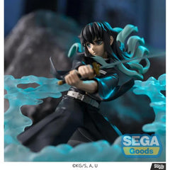 Demon Slayer Kimetsu No Yaiba Xross Link Anime Figure Muichiro Tokito Hashira Training Arc