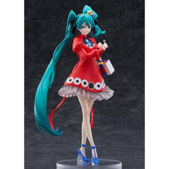 Hatsune Miku POP UP PARADE Hatsune Miku PSI Version L Size Character Vocal Series 01