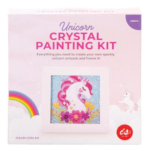 Crystal Art - Simba and Nala, 18x18cm Gift Card