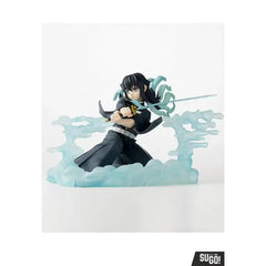 Demon Slayer Kimetsu No Yaiba Xross Link Anime Figure Muichiro Tokito Hashira Training Arc