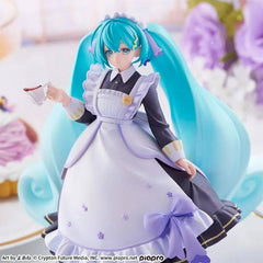 Character Vocal Series 01 - Hatsune Miku Luminasta Classical Maid