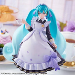 Character Vocal Series 01 - Hatsune Miku Luminasta Classical Maid