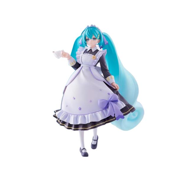 Character Vocal Series 01 - Hatsune Miku Luminasta Classical Maid