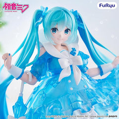 Character Vocal Series 01 Hatsune Miku Trio-Try-iT Figure Rainy Dance