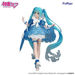 Character Vocal Series 01 Hatsune Miku Trio-Try-iT Figure Rainy Dance
