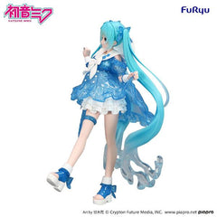 Character Vocal Series 01 Hatsune Miku Trio-Try-iT Figure Rainy Dance
