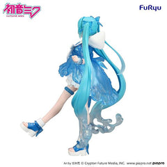 Character Vocal Series 01 Hatsune Miku Trio-Try-iT Figure Rainy Dance
