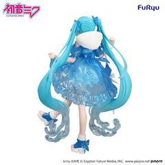 Character Vocal Series 01 Hatsune Miku Trio-Try-iT Figure Rainy Dance