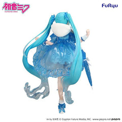 Character Vocal Series 01 Hatsune Miku Trio-Try-iT Figure Rainy Dance