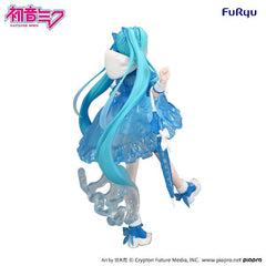 Character Vocal Series 01 Hatsune Miku Trio-Try-iT Figure Rainy Dance