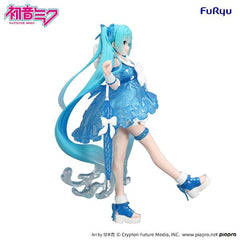 Character Vocal Series 01 Hatsune Miku Trio-Try-iT Figure Rainy Dance