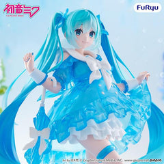 Character Vocal Series 01 Hatsune Miku Trio-Try-iT Figure Rainy Dance