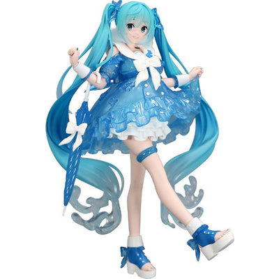 Character Vocal Series 01 Hatsune Miku Trio-Try-iT Figure Rainy Dance