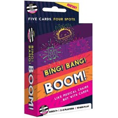 Bing Bang Boom