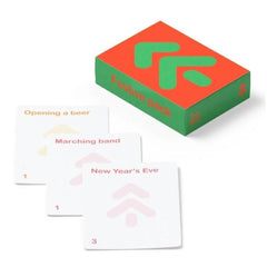 That Sound Game Expansion - Festive Pack