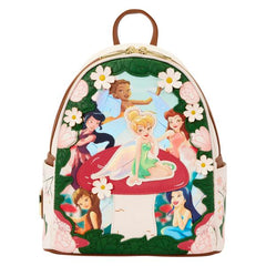 Loungefly Disney - Fairies Mini Backpack