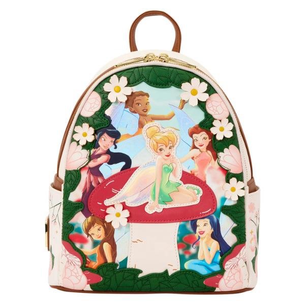 Loungefly Disney - Fairies Mini Backpack