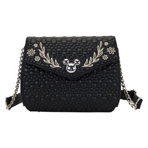 Disney - Mickey Mouse Sketched Crossbody Bag